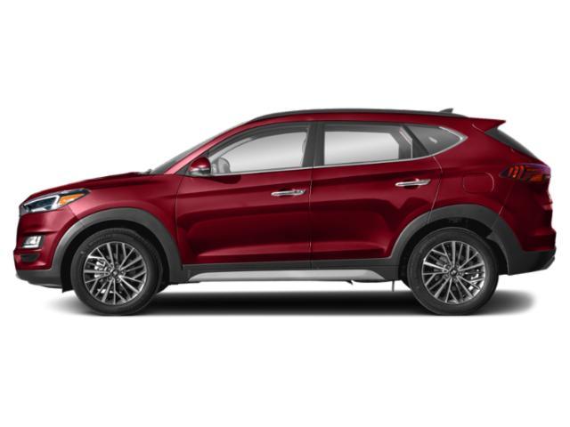 used 2021 Hyundai Tucson car