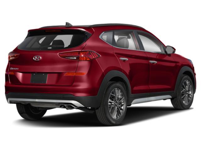 used 2021 Hyundai Tucson car