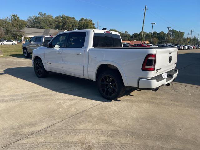 used 2021 Ram 1500 car, priced at $37,799