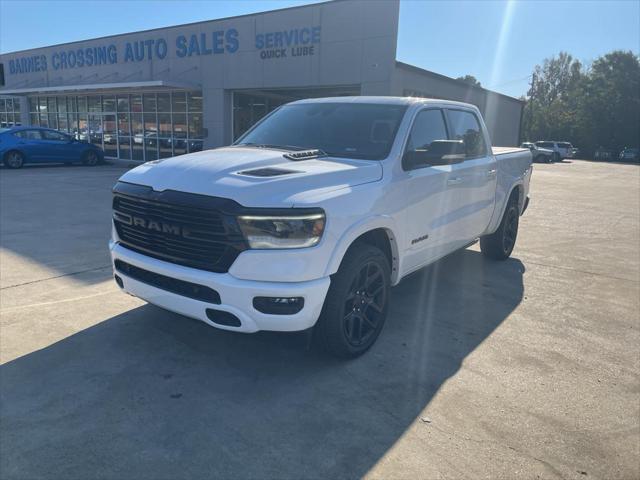 used 2021 Ram 1500 car, priced at $37,799