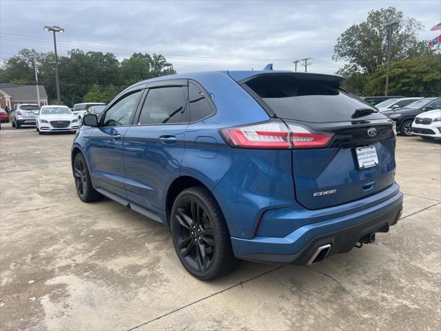 used 2019 Ford Edge car, priced at $18,999