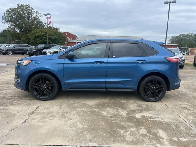 used 2019 Ford Edge car, priced at $18,999