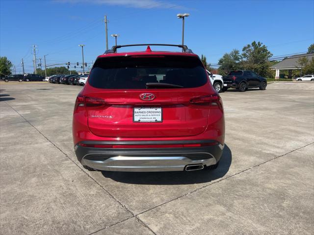 used 2022 Hyundai Santa Fe car