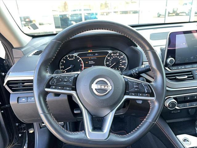 used 2023 Nissan Altima car, priced at $21,999