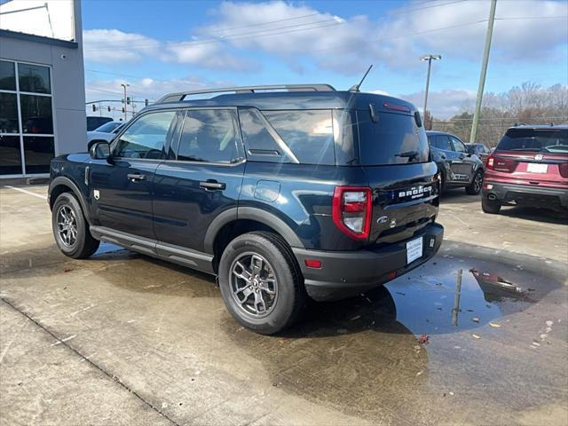 used 2022 Ford Bronco Sport car, priced at $26,599