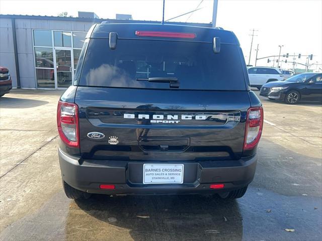 used 2022 Ford Bronco Sport car, priced at $26,599