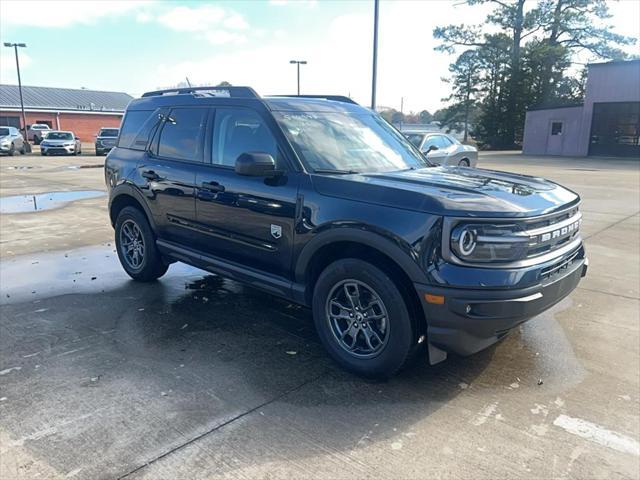 used 2022 Ford Bronco Sport car, priced at $26,599