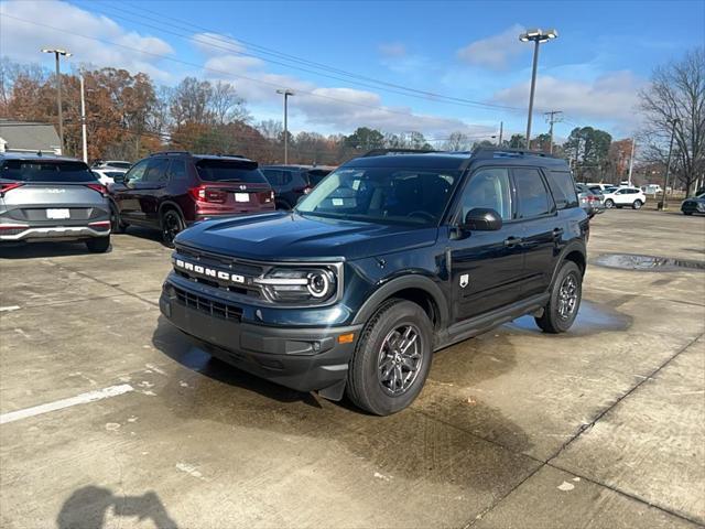 used 2022 Ford Bronco Sport car, priced at $26,599