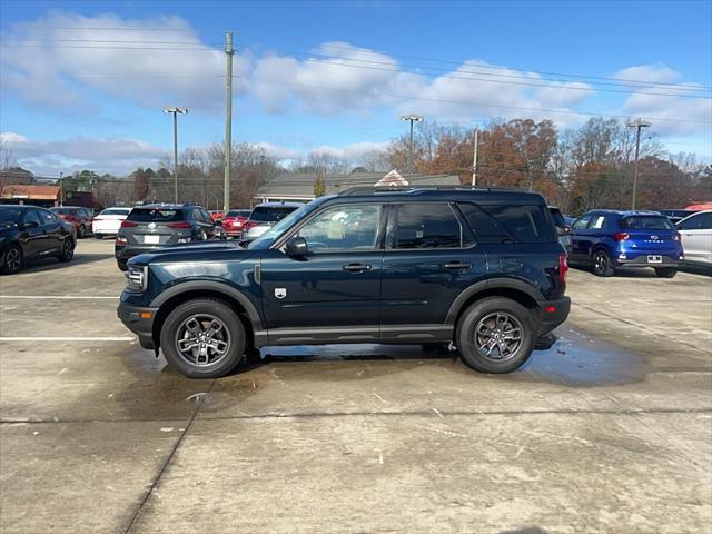 used 2022 Ford Bronco Sport car, priced at $26,599