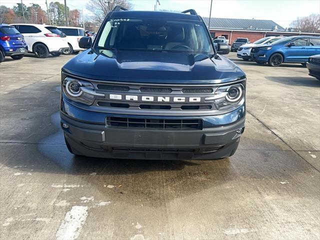 used 2022 Ford Bronco Sport car, priced at $26,599