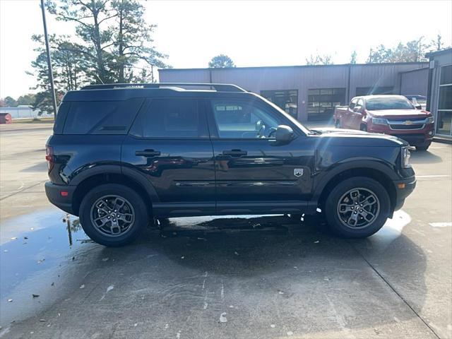 used 2022 Ford Bronco Sport car, priced at $26,599