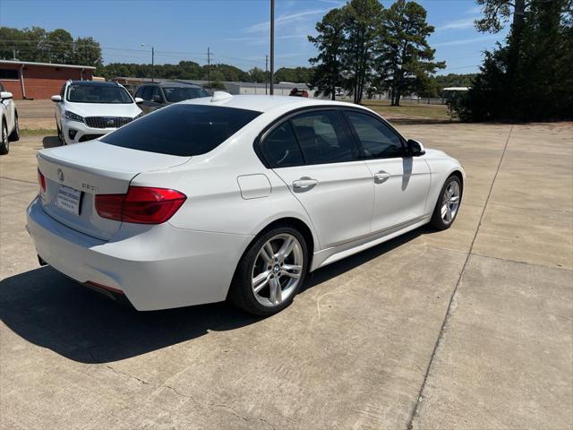 used 2018 BMW 330 car, priced at $13,599