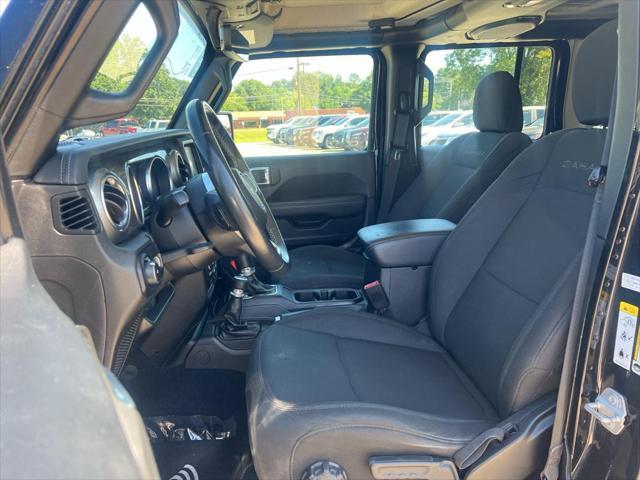 used 2019 Jeep Wrangler Unlimited car, priced at $29,999