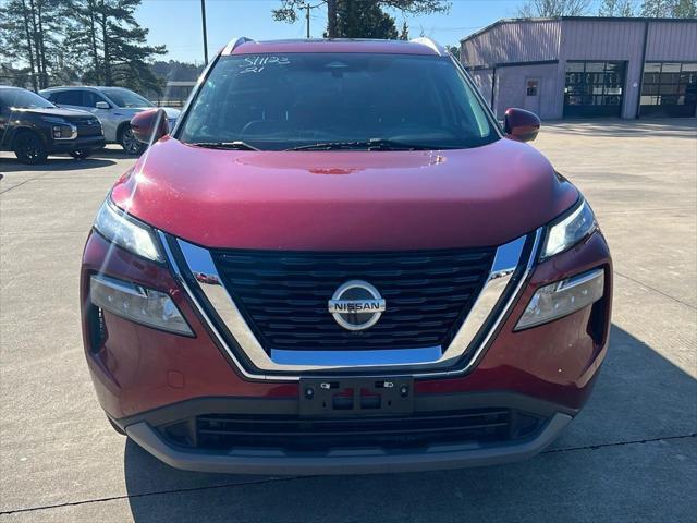 used 2021 Nissan Rogue car, priced at $19,999