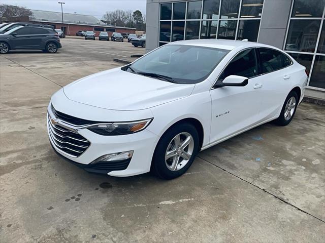 used 2024 Chevrolet Malibu car, priced at $19,999