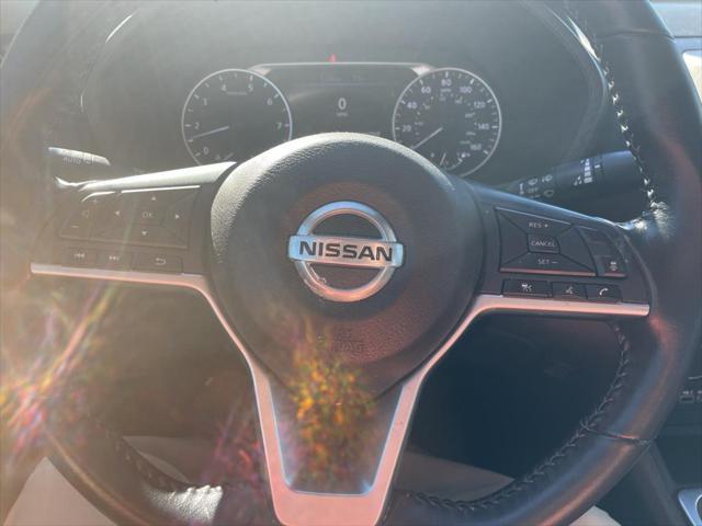 used 2022 Nissan Sentra car, priced at $17,999