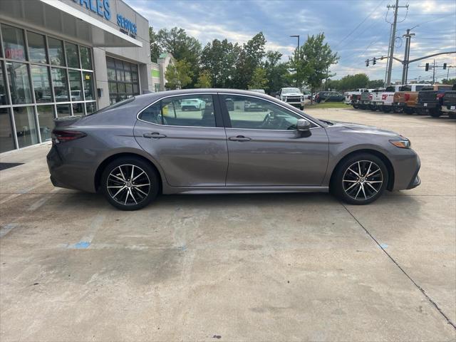 used 2024 Toyota Camry car, priced at $28,000