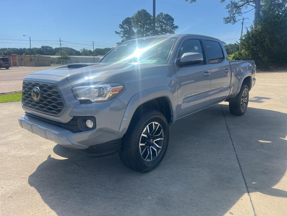 used 2020 Toyota Tacoma car, priced at $31,999
