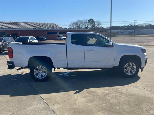 used 2021 Chevrolet Colorado car, priced at $20,999