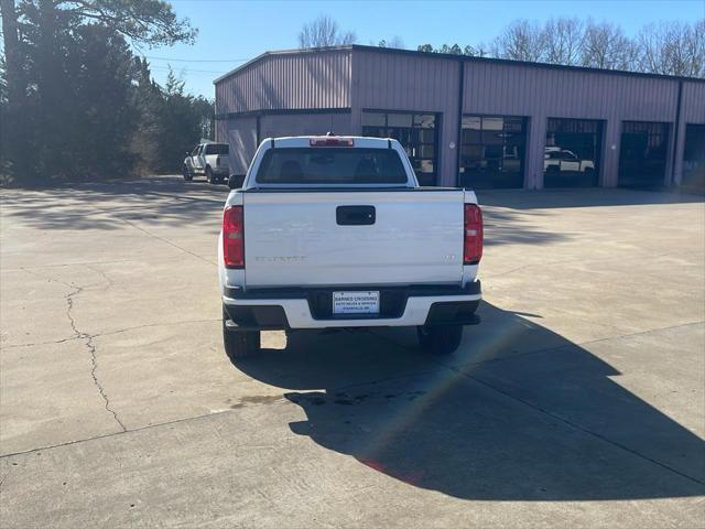 used 2021 Chevrolet Colorado car, priced at $20,999