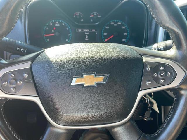 used 2021 Chevrolet Colorado car, priced at $20,999