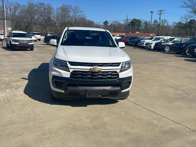 used 2021 Chevrolet Colorado car, priced at $20,999