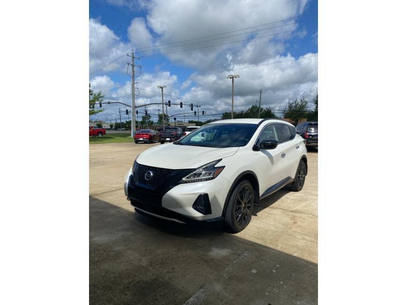 used 2022 Nissan Murano car, priced at $25,999