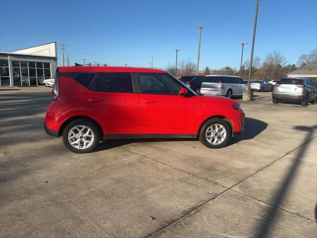 used 2023 Kia Soul car, priced at $17,599