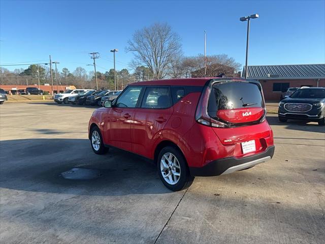 used 2023 Kia Soul car, priced at $17,599