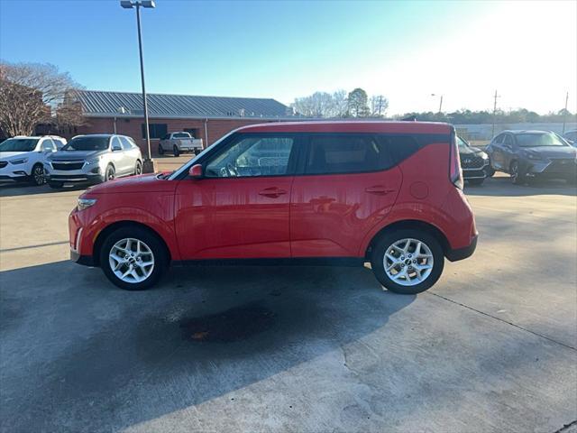 used 2023 Kia Soul car, priced at $17,599