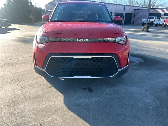 used 2023 Kia Soul car, priced at $17,599