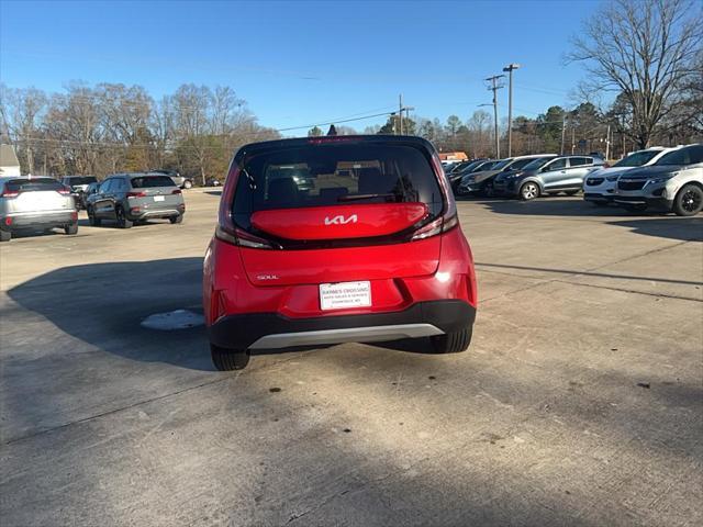 used 2023 Kia Soul car, priced at $17,599