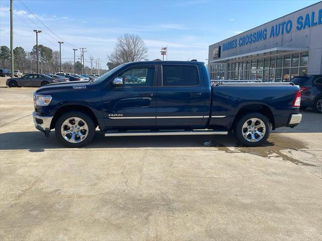 used 2022 Ram 1500 car, priced at $36,999