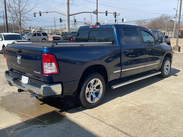 used 2022 Ram 1500 car, priced at $36,999