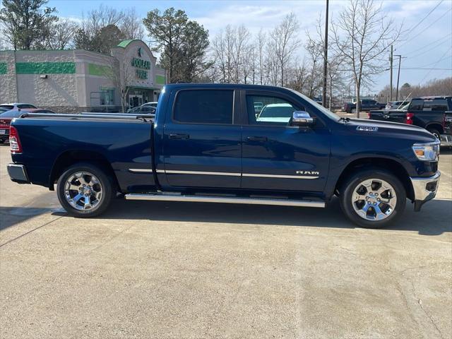 used 2022 Ram 1500 car, priced at $36,999