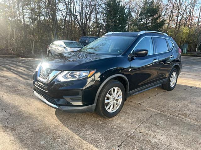 used 2019 Nissan Rogue car, priced at $11,999