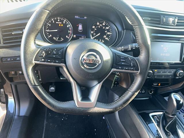 used 2019 Nissan Rogue car, priced at $11,999