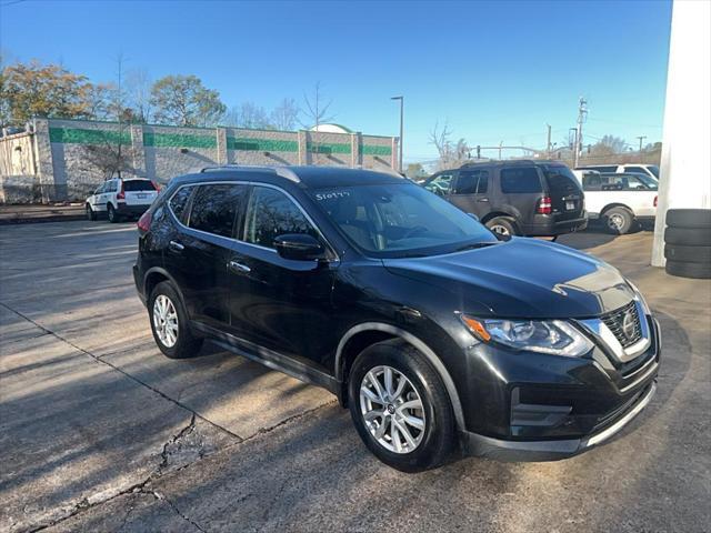 used 2019 Nissan Rogue car, priced at $11,999