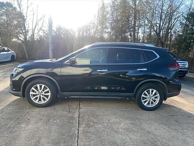 used 2019 Nissan Rogue car, priced at $11,999