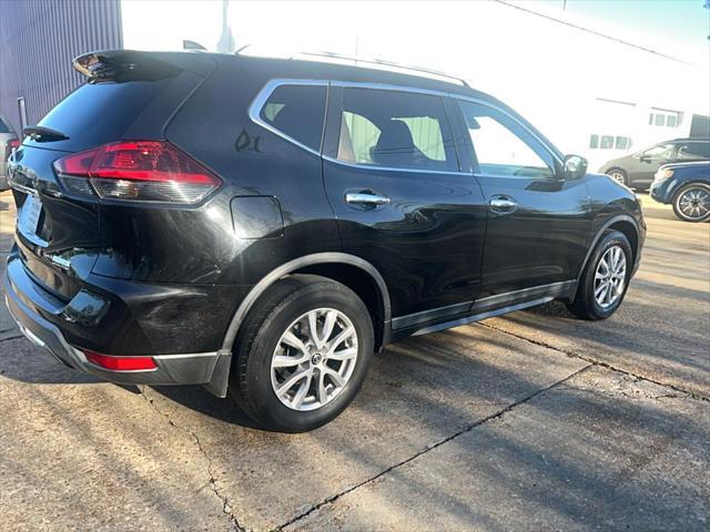 used 2019 Nissan Rogue car, priced at $11,999