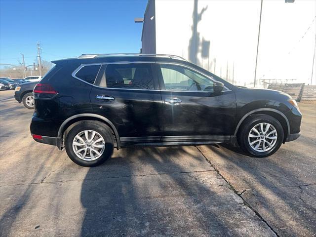 used 2019 Nissan Rogue car, priced at $11,999