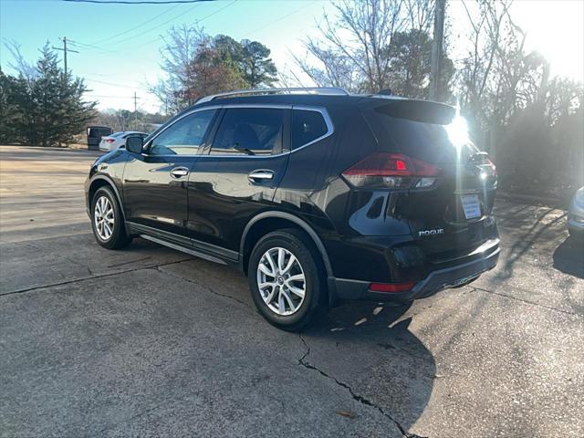 used 2019 Nissan Rogue car, priced at $11,999