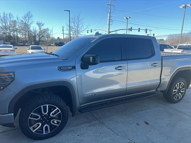 used 2024 GMC Sierra 1500 car, priced at $62,999