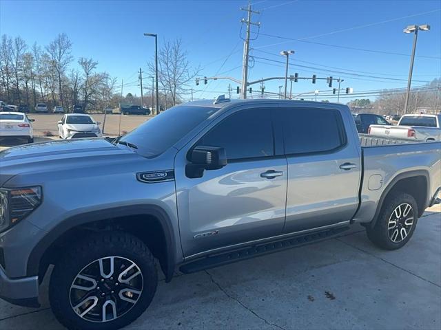 used 2024 GMC Sierra 1500 car, priced at $62,999