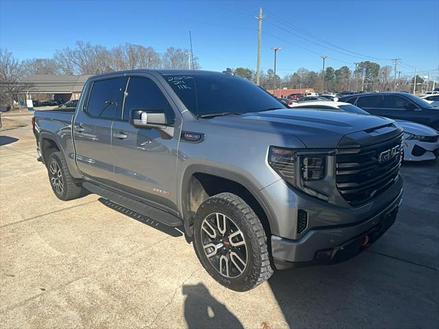 used 2024 GMC Sierra 1500 car, priced at $62,999