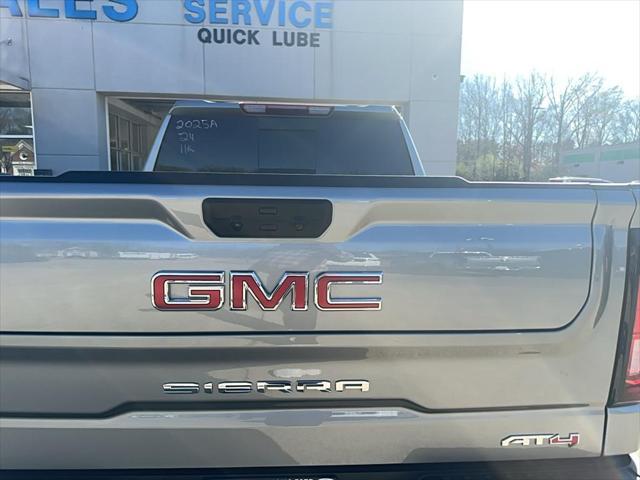 used 2024 GMC Sierra 1500 car, priced at $62,999