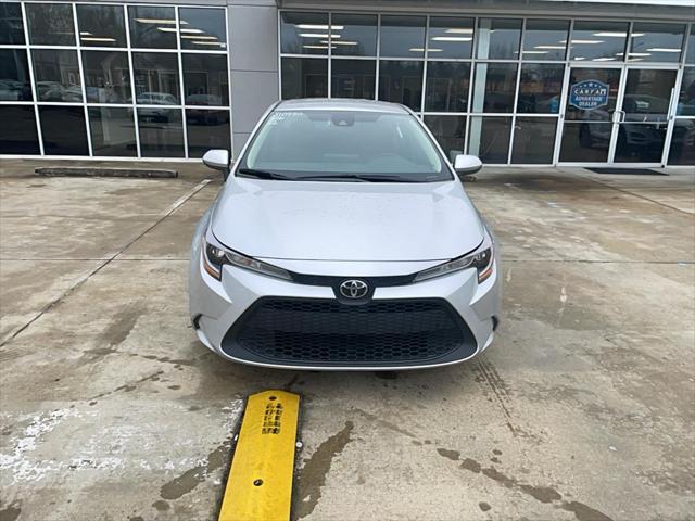 used 2022 Toyota Corolla car, priced at $17,999