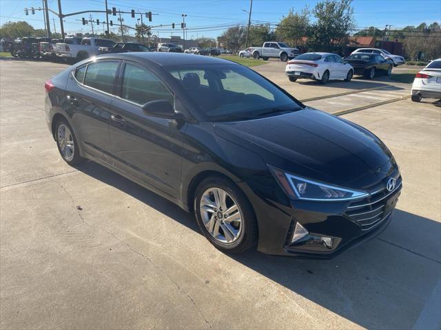 used 2020 Hyundai Elantra car, priced at $12,999