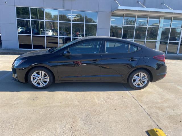 used 2020 Hyundai Elantra car, priced at $12,999