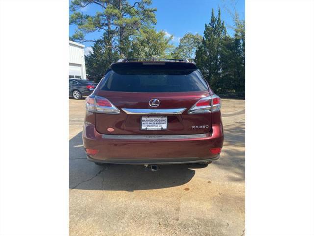 used 2015 Lexus RX 350 car, priced at $18,999